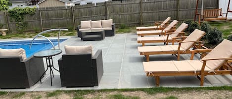 Terrass/Patio