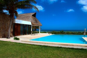 2 outdoor pools - Naxos 3 Villas Complex (Telchac Puerto)