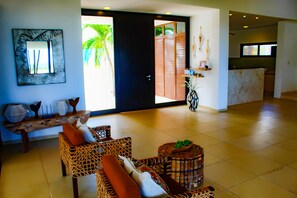 Interior detail - Naxos 3 Villas Complex (Telchac Puerto)