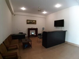 标准双人房或双床房 | 客厅