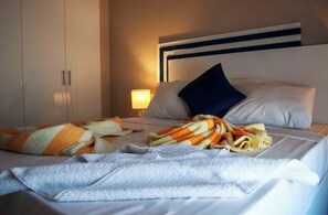 2 Schlafzimmer, WLAN