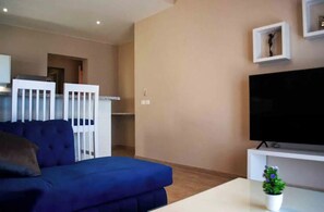 Living area - A Stylish Apartment For Rent In Sabina El Gouna (Hurghada)