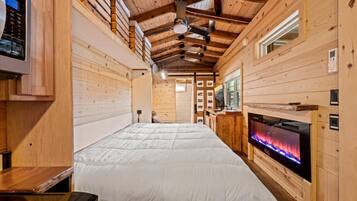 1 quarto, Wi-Fi de cortesia, roupa de cama