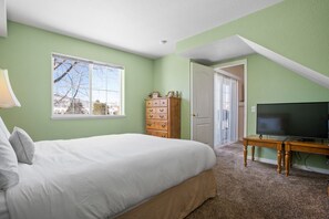 3 Schlafzimmer, kostenloses WLAN, Bettwäsche