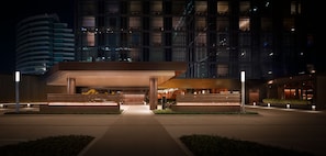 Front of property - Nobu Hotel Atlanta (Atlanta)