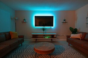 Smart TV y videojuegos 