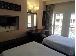 2 chambres