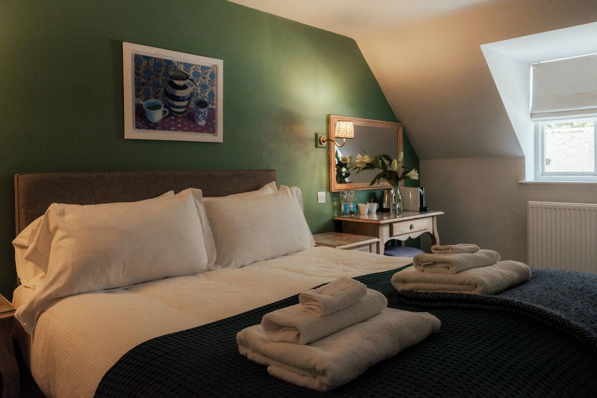 Double Room, Ensuite