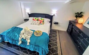 3 camere, ferro/asse da stiro, Wi-Fi gratuito, lenzuola