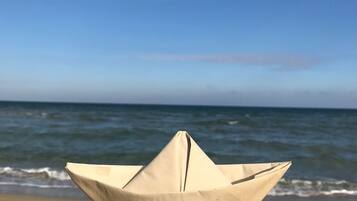 Appartement Standard, accessible aux personnes à mobilité réduite, salle de bains privée (Eloro) | Plage