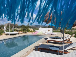 Outdoor pool - Casapiuholidaysicilia - Adults Only (Noto)