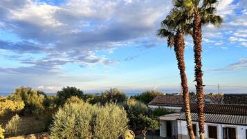 Appartement Tradition, salle de bains privée, vue jardin (Lido di Noto) | Extérieur