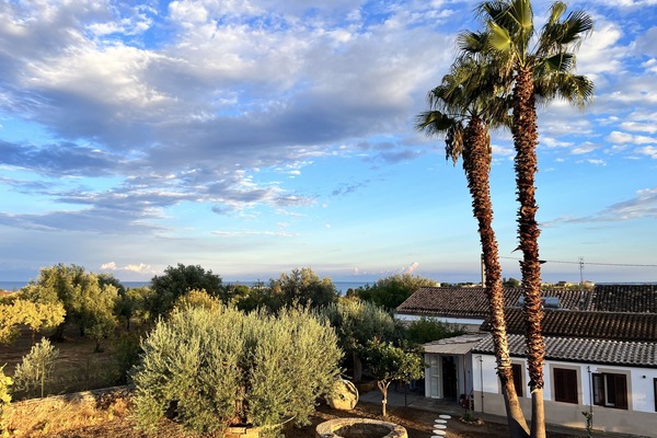 Appartement Tradition, salle de bains privée, vue jardin (Lido di Noto) | Extérieur