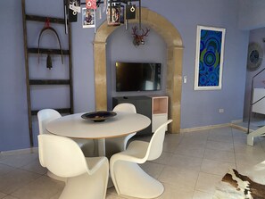 Dining - Casapiuholidaysicilia - Adults Only (Noto)