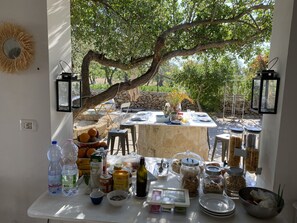 Free breakfast - Casapiuholidaysicilia - Adults Only (Noto)