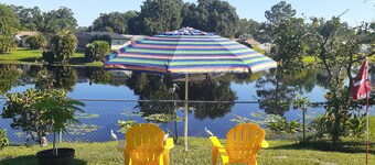 Homey Work and Play Private Suite in Citrus Park!