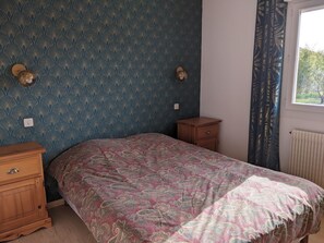 4 chambres, Wi-Fi gratuit