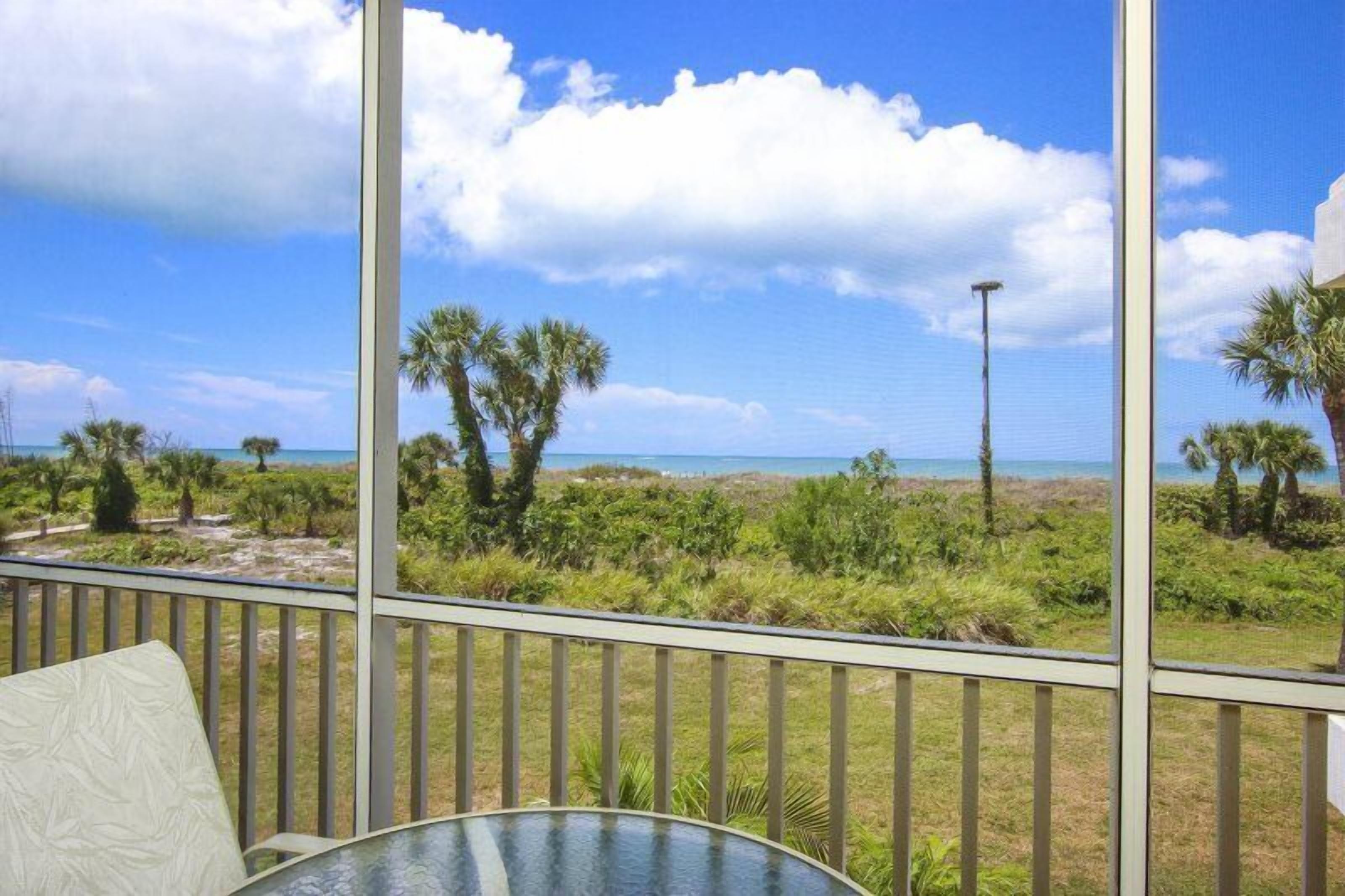 Huoneisto (South Seas Beach Villa 2001) | Ulkopuoli