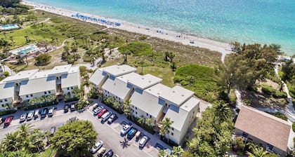 South Seas Beach Villa 2001
