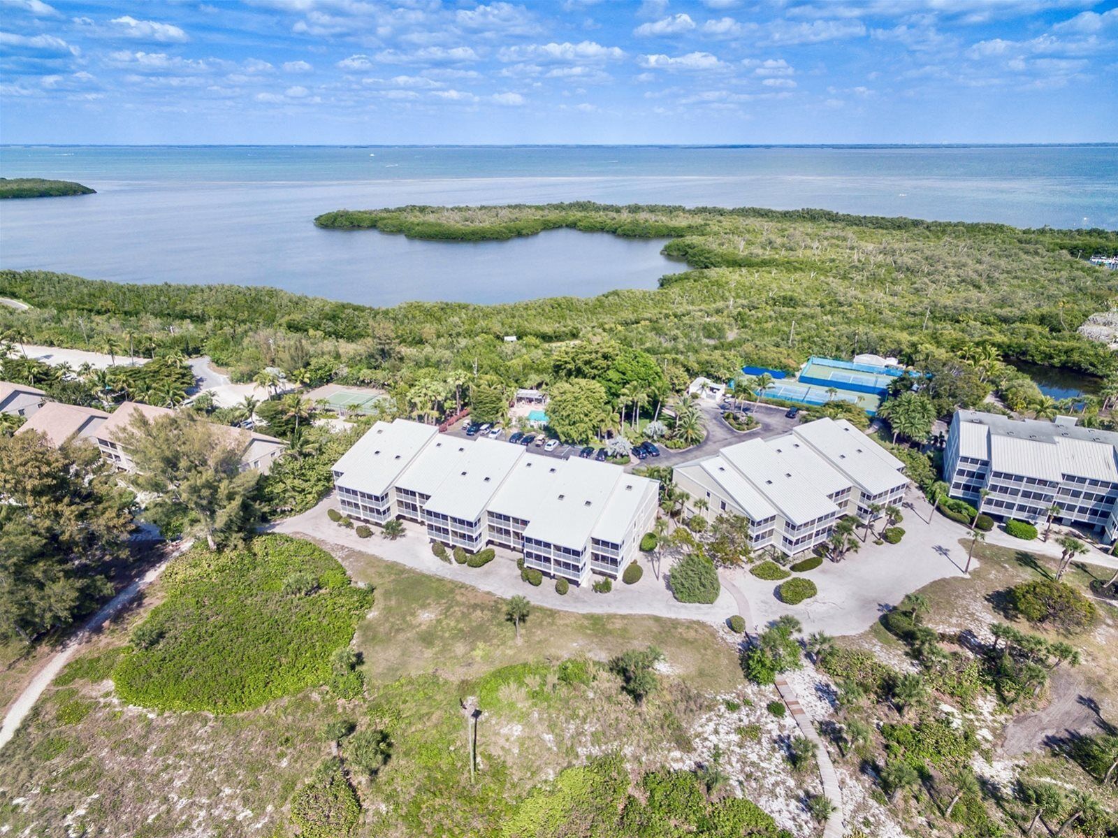 Huoneisto (South Seas Beach Villa 2001) | Ulkopuoli