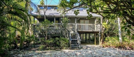 Ferienhaus (Gulf Pines Too) | Aussenbereich