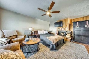 2 soveværelser, Wi-Fi, sengetøj