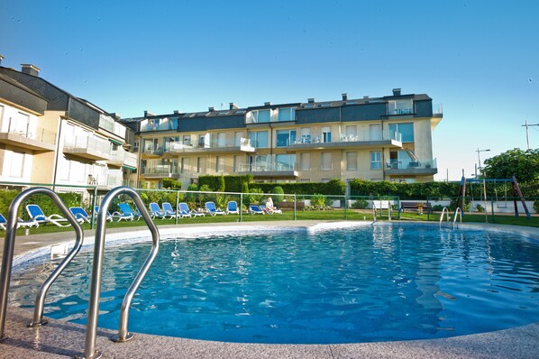 Utomhuspool