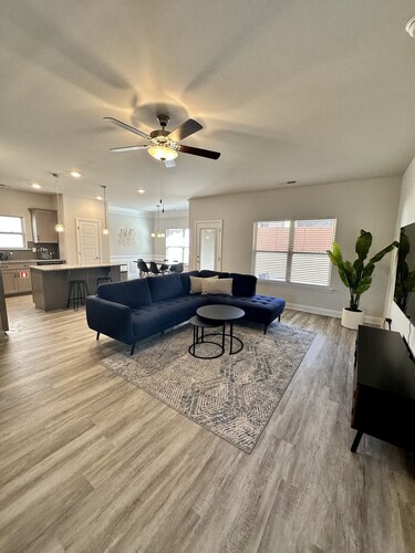 Entire Residential Greenville 4BD New Built Home