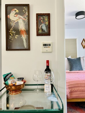 2 間睡房、免費 Wi-Fi、床單、方便輪椅出入