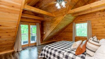 4 habitaciones, wifi gratis y ropa de cama