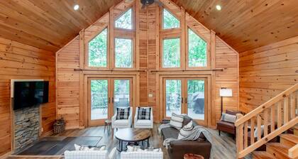 Bourbon Trail Cabin -- Central to the Distilleries