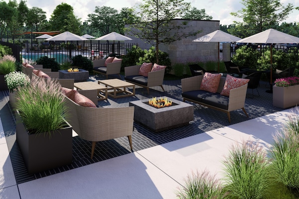 Area per barbecue/picnic