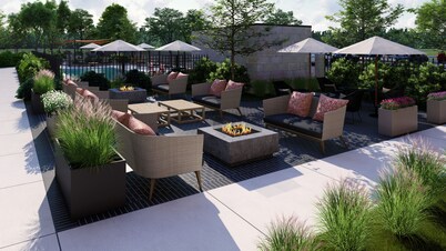WaterWalk Extended Stay by Wyndham Phoenix - N. Happy Valley