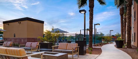 Property amenity