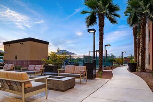 Property amenity