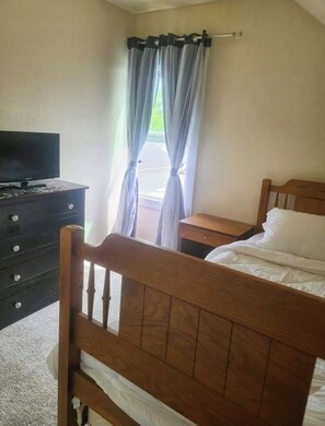 4 habitaciones y wifi gratis 