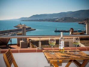 Property grounds - Peniscola Intramuros Suites (Peñíscola)