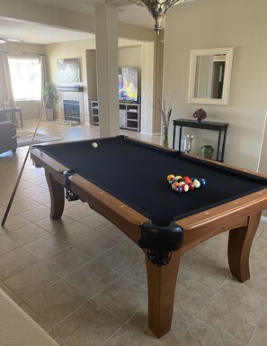 Game room