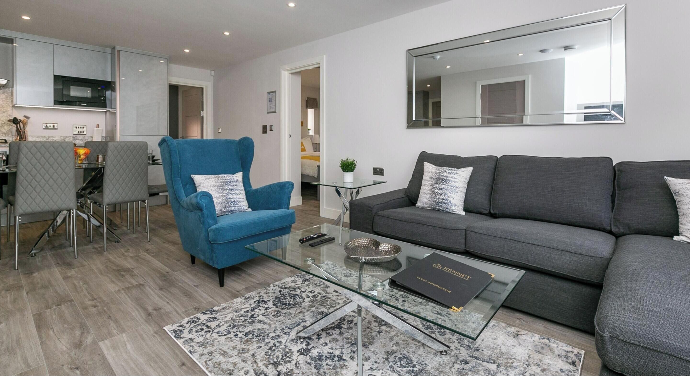 Superior Apartment, Private Bathroom, Garden View (Duplex) | Lounge