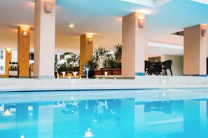 Pool - Book Your Room in The Bosque Hotel (Hurghada)