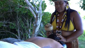 Body treatments, hot stone massages, deep-tissue massages, body scrubs