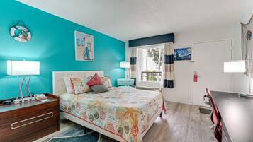 1 chambre, fer et planche Ă repasser, Wi-Fi gratuit, draps fournis