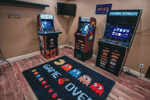 Area giochi