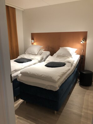 2 عدّة غرف نوم وواي فاي