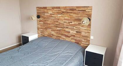 hardelot plage face Ă la mer appartement de standing pour 6 personnes