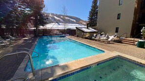 Pool - #202 Vail International (Vail)