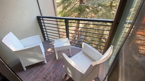 콘도, 킹사이즈침대 1개, 산 전망 (#211 Vail International) | 발코니