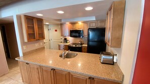 Condo, Multiple Beds (#109 Vail International) | Private kitchen