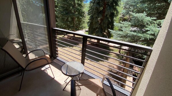 Appartamento, letti multipli (#109 Vail International) | Balcone