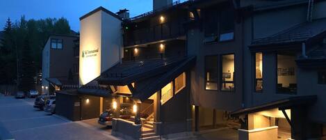 Appartement, Meerdere bedden (#106 Vail International) | Exterieur